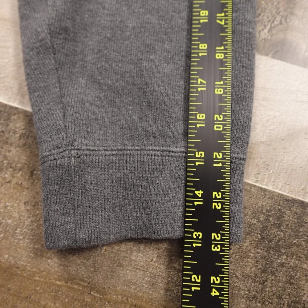 Polo by Ralph Lauren 1/4 Zip Pullover Sweater –‎ Men’s XXL Heather Gray